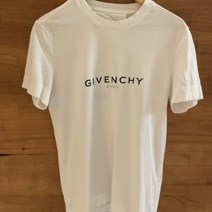 Men’s GIVENCHY Slim Fit Logo T-Shirt